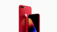 Harga iPhone 8 dan 8 Plus (PRODUCT) RED Special Edition