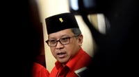 Respons PDIP Soal Klaim Penghadangan Pesawat yang Dinaiki Prabowo