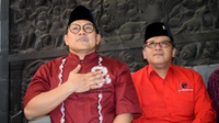 Cak Imin Sebut Cawapres Jokowi Belum Mengerucut