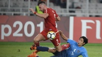 Cuplikan Gol dan Laga Persija di AFC Cup 2018 Kontra Home United