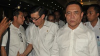 Plt Gubernur Aceh Diserahkan Mendagri pada Wagub Nova Iriansyah