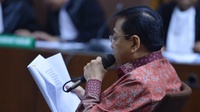 Jelang Vonis, Kuasa Hukum Setya Novanto: Semoga Putusan Tak Politis
