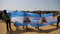 Sejarah 'Bromance' Israel-Saudi: Makin Mesra Demi Ganyang Iran