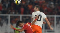 Srdan Lopicic Resmi Jadi Pemain Asing Ketiga yang Didepak Borneo FC