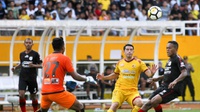 Live Streaming Arema FC vs Persipura di Indosiar Sore Ini