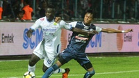 Live Streaming Indosiar: Persib vs Borneo FC di GoJek Liga 1 2018