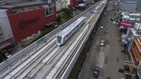 Pembangunan LRT Dianggap Terlalu Mahal, DPRD Akan Bentuk Pansus