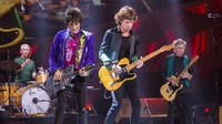 The Rolling Stones Tunda Tur Amerika Akibat Corona COVID-19