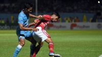 Bali United vs Barito Skor 2-0, Posisi BUFC Masuk 5 Besar Klasemen