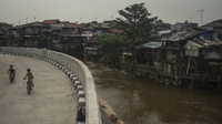 Tanggulangi Banjir Jakarta, Anies Rencanakan 5 Lokasi Naturalisasi