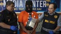 Polri Tembak Satu Pengedar Narkoba di Makassar