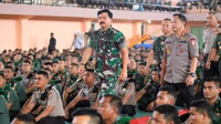 Panglima TNI: Pelibatan Tentara Menunggu Terbitnya RUU Antiteror