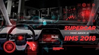 Supercar yang Absen di IIMS 2018