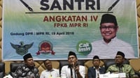 Pertemuan di Kantor PBNU