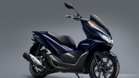 Berdesain Mewah, All New Honda PCX Hybrid Dijual Rp40 Juta