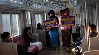 Solusi Kasus Pelecehan Seksual di Transportasi Umum Bukan 