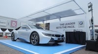IIMS 2018: BMW Indonesia Pamer 15 Mobil Terbaiknya