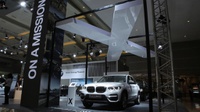 BMW X3 Dipakai Berpetualang Cari Jejak Nenek Moyang Tukang Cukur