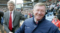 Dugaan Suap Sir Alex Ferguson: Masih Sebatas Bualan Giusepe Pino