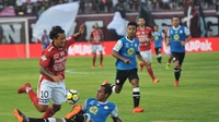 Irfan Bachdim Sambut Laga Lawan Persija di 8 Besar Piala Indonesia