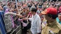Lelang Tas Sembako Jokowi Rp3 Miliar yang Kontroversi