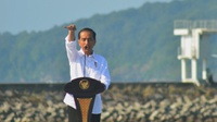 Komentar Jokowi Soal Penunjukan Buwas Jadi Dirut Bulog