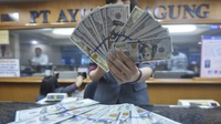 Dolar AS Melemah Jelang Perundingan Dagang AS-Cina