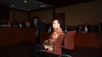 Setya Novanto Hadir Sebagai Saksi Fredrich Yunadi 