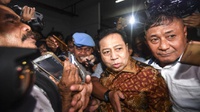 Setya Novanto: Kasus Korupsi E-KTP Belum Selesai