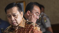 Fredrich: Setya Novanto Tak Mau Makan Usai Divonis 15 Tahun Penjara