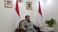 Wapres JK Tak Membantah Kabar Jokowi akan Lakukan Reshuffle 
