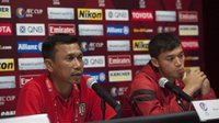 Kalah Tiga Kali Beruntun, Bali United Enggan Saling Menyalahkan