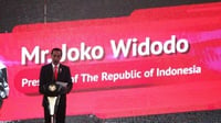 Jokowi Ulang Tahun Hari Ini, Anies-Sandi Doakan Tetap Sehat