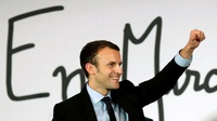 Protes Rompi Kuning, Presiden Prancis Janji Naikkan Upah Minimum