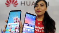 Pusat Layanan Huawei ID Dipindahkan dari Cina ke Irlandia