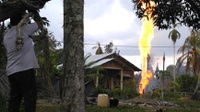 Korban Tewas Kebakaran Sumur Minyak di Aceh Bertambah Jadi 15 Orang
