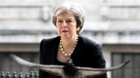 Theresa May Kalah Telak dalam Pemungutan Suara Brexit