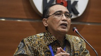 Sunarto Terpilih Menjadi Wakil Ketua MA Bidang Non Yudisial