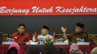 PDIP Gunakan Caleg Purnawirawan TNI Buat Bentengi Jokowi