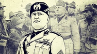 Akhir Tragis Benito Mussolini - Tirto Mozaik 
