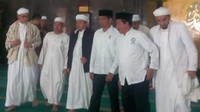 Membaca Kepentingan Jokowi dan Alumni 212 di Pertemuan Tertutup
