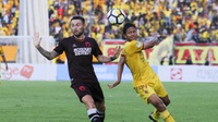 Prediksi PSM vs Sriwijaya FC di Liga 1: Duel yang Belum Tuntas