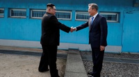 Kim Jong-un Berjanji akan Patuhi Kesepakatan Damai dengan Korsel