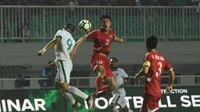 Hasil Myanmar vs Indonesia, Simon McMenemy Raih Kemenangan Perdana