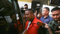 KPK Geledah 2 Tempat di Jakarta Terkait Korupsi Bupati Mojokerto