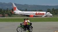 Penerbangan ke Supadio Ditunda Usai Pesawat Lion Air Tergilicir