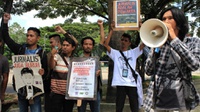 Stafsus Jokowi Klaim KUHP Jamin Kebebasan Pers