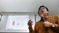 Survei: Jokowi-Ma'ruf Belum Aman, Pemilih Loyal di Bawah 50 Persen