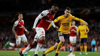 Arsenal Kalahkan Qarabag dan Lanjutkan Tren Positif di Liga Eropa