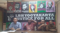 LBH Yogyakarta Akan Laporkan Pemukulan oleh Personel Polda DIY